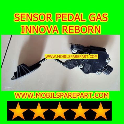 Jual Sensor Pedal Gas Innova Inova Reborn Asli Original Di Lapak
