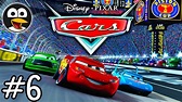 CARS 1 Rayo McQueen en Español - Vídeos de Juegos de Coches de Carreras ...