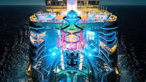 Symphony of the Seas: el barco más grande del mundo