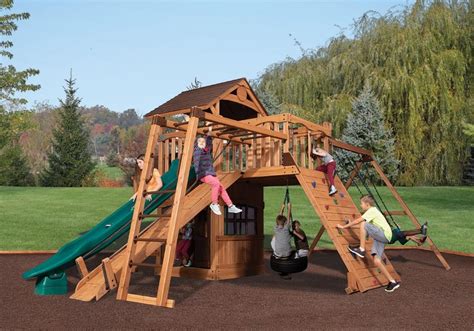 Outdoor Playsets Lulihell
