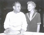 GLENN MILLER Y HELEN BURGER | Personas