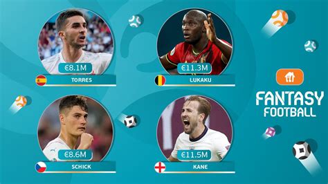 Euro 2020 Fantasy Football Who Should Be My Captain For The Quarter