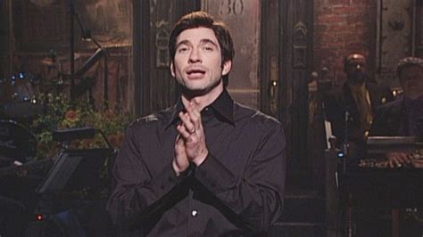 Watch Saturday Night Live Highlight Monologue Dylan Mcdermott On Miracle On Th Street Nbc Com