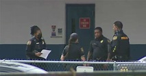 Miramar High Student Arrested After Bringing Gun To School - CBS Miami