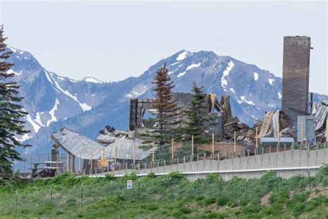 Hurricane Ridge Reopening To Public Park Aims To Restore Services