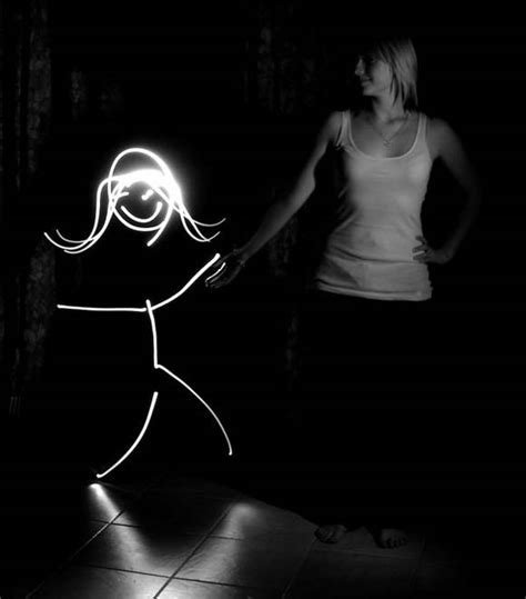 Stunning Examples Of Light Painting Photography
