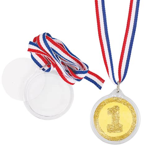 Design Your Own Medals Pack Of 10 Cleverpatch