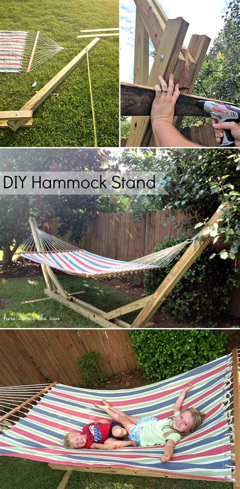 Diy Hammocks The Garden Glove