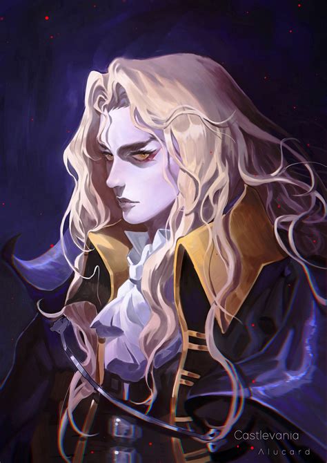 Adrian fahrenheit țepeș, better known as alucard (アルカード, arukādo), is a fictional character in konami's castlevania series of video games. Alucard (Castlevania) - Castlevania: Symphony of the Night | page 3 of 3 - Zerochan Anime Image ...