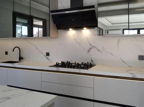 Engineered Stone Premium Katni Marble White Granites Flooring Tiles