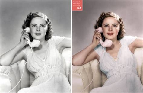Colorized Vintage Photos Others