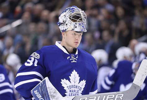 Toronto Maple Leafs Frederik Andersens Top Five Saves