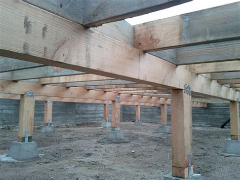 How Much Does A Pier And Beam Foundation Cost