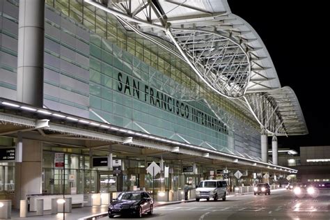 Аэропорт Сан Франциско г Сан Франциско США рейсы отзывы новости