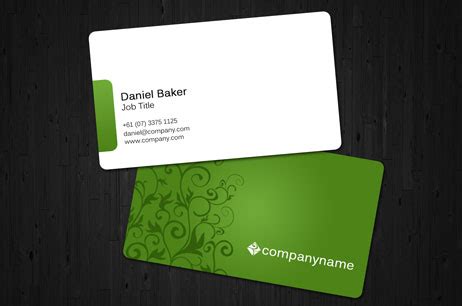 Get personal and professional business cards design online for your business. Business Card Printing - High Quality Business Cards ...