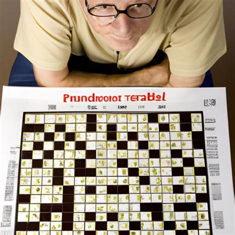 Who Invented The Crossword Puzzle Exploring The Man Behind The Popular