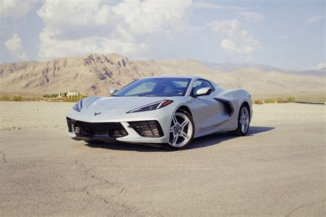 2021 Chevrolet C8 Corvette Review Street Drive And Track Time At Spring