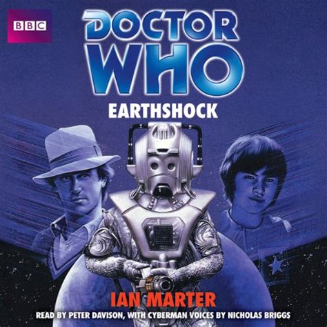 Doctor Who Earthshock Audio Download Ian Marter Peter Davison Bbc