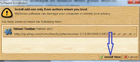 How To Install The Yahoo Toolbar 8 Steps With Pictures