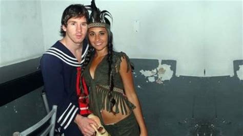 Antes y ahora Así luce la esposa de Lionel Messi ITG Salud