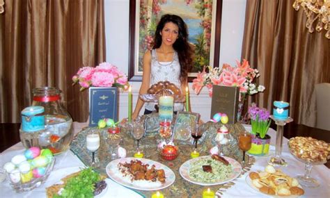 Happy Nowruz How We Celebrate The Persian New Year Huffpost Religion