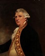 Sir Joshua Reynolds | Portrait of Admiral Augustus Keppel, 1st Viscount ...