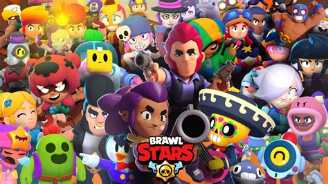 Brawl Stars Wallpapers For FREE Wallpapers