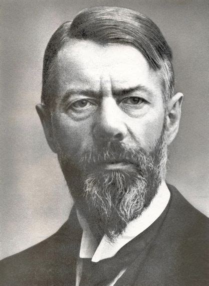 Biography Of Max Weber