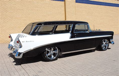 Chevrolet Nomad HD Wallpapers Backgrounds