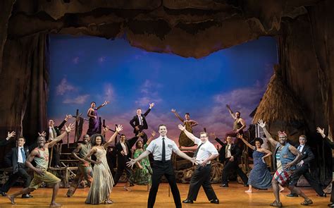 The Book Of Mormon Tickets West End Musical Prince Of Wales Theatre