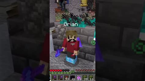 Grian Steals Mumbos Moustache Youtube