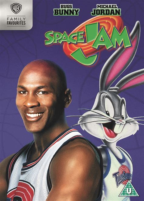 Bugs bunny has gotten himself and his looney tunes cohorts into a jam by facing off against the nerdlucks, a grou. Space Jam | DVD | Free shipping over £20 | HMV Store