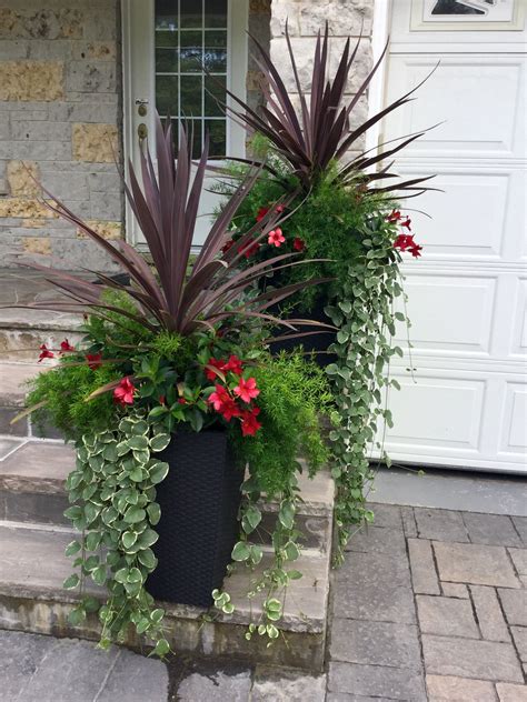 Container Gardening Container Gardening Flowers Patio Flowers