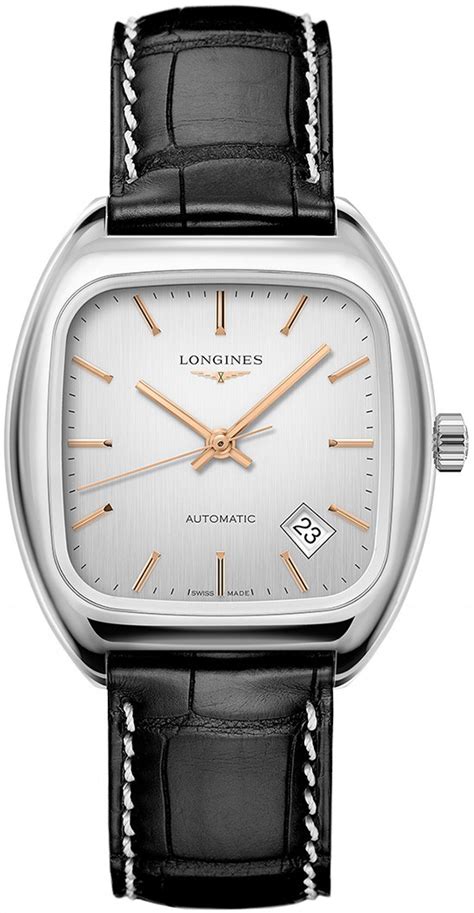 L23104720 | Longines Heritage 1969 | Men's Watches