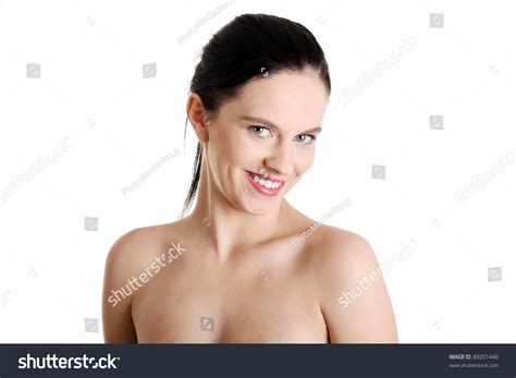 Smiling Naked Pretty Teen Girls Face库存照片89201440 Shutterstock