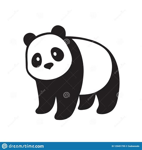 Panda Art Illustration Drawing Chung Mulready