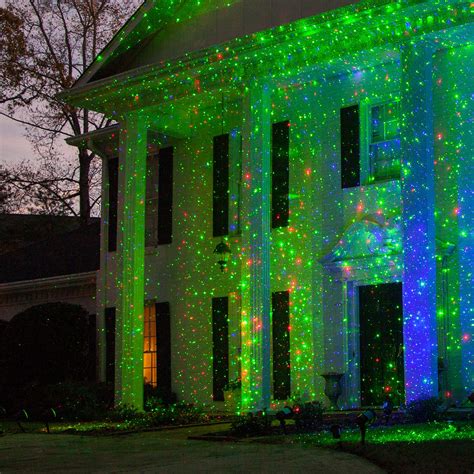 With the light daylight sensor, it turns on/off as needed to save power. 10 facts to know about Christmas laser lights outdoor ...