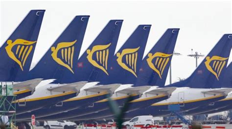 Waterford News And Star — Ryanair Passenger Numbers Hit New All Time High In August Waterford