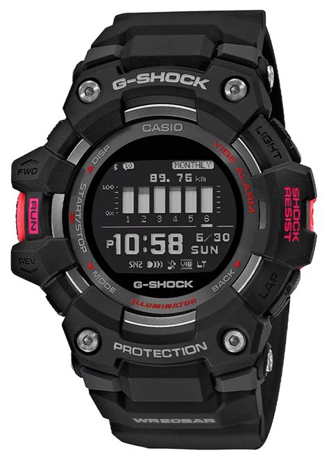 Las mejores ofertas y descuentos en internet con valoraciones positivas de los clientes. Casio GBD-100-1ER Zegarek - Sklep ZEGAREK.NET