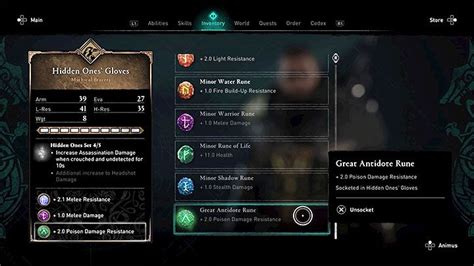 Assassins Creed Valhalla Rune Guide How To Get Diamond Runes My Xxx