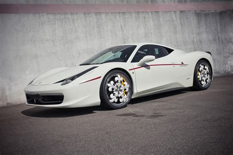 2010 Ferrari 458 Italia By Graf Weckerle Review Top Speed