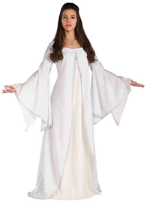 Lord Of The Rings Arwen Costume STD Includes Dress Necklace Not