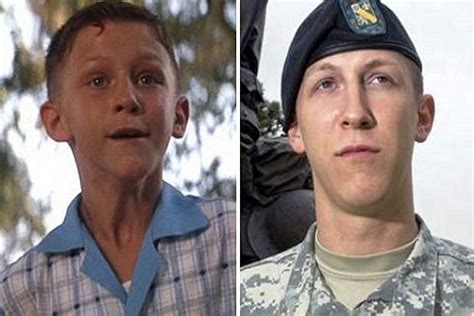 See The Cast Of Forrest Gump Then And Now