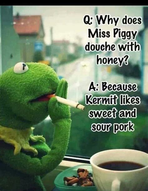 Miss Piggy Meme