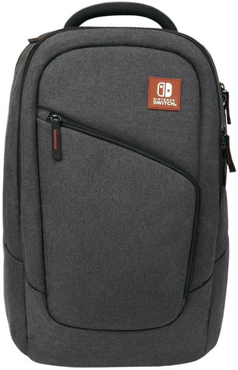 Pdp Official Nintendo Switch Elite Player Backpack