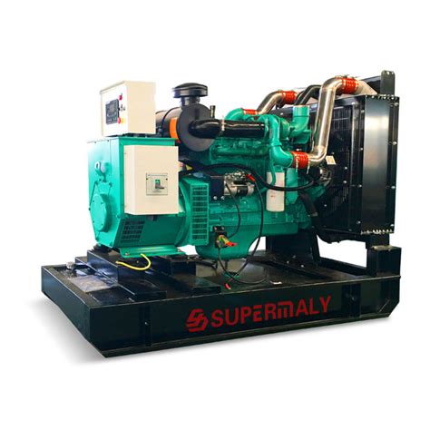 China 2000 Kva Generator Manufacturer And Supplier Factory Supermaly