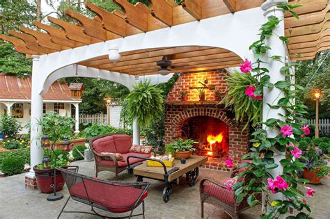 22 Pretty Pergola Ideas To Update Your Outdoor Space Better Homes