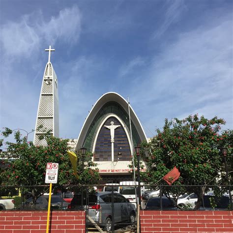 Sacred Heart Of Jesus Parish Of Cebu Philippines Oc 2448x2448 R