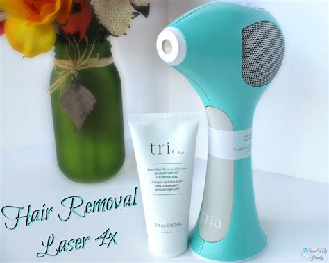 tria s hair removal laser 4x introduction from my vanity hair removal laser hair removal