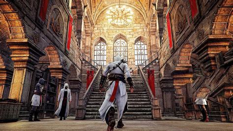 Assassins Creed 1 Remastered Like Graphics Ac1 Mod Non Rtgi Version